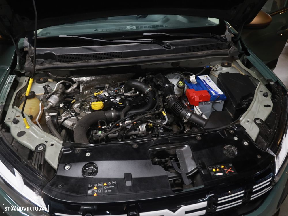 Dacia Jogger 1.0 ECO-G Extreme 7L Bi-Fuel - 23