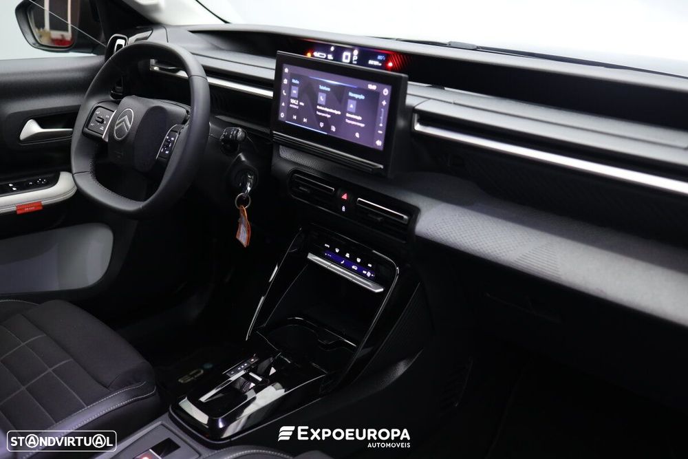 Citroën e-C3 44 kWh Autonomia Conforto Max - 25