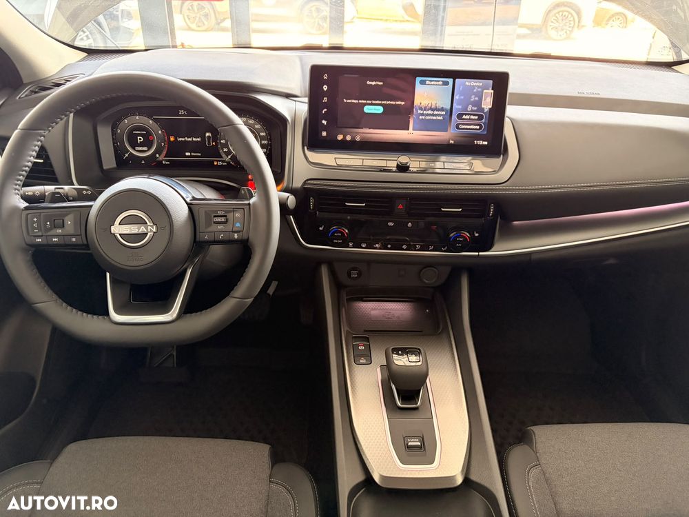 Nissan Qashqai 1.3 l 156CP X-Tronic MHEV N-Connecta - 16