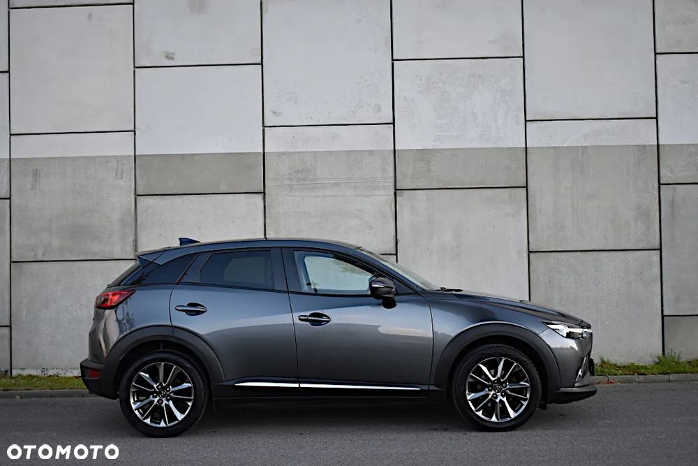 Mazda CX-3 SKYACTIV-G 120 FWD Exclusive-Line - 9