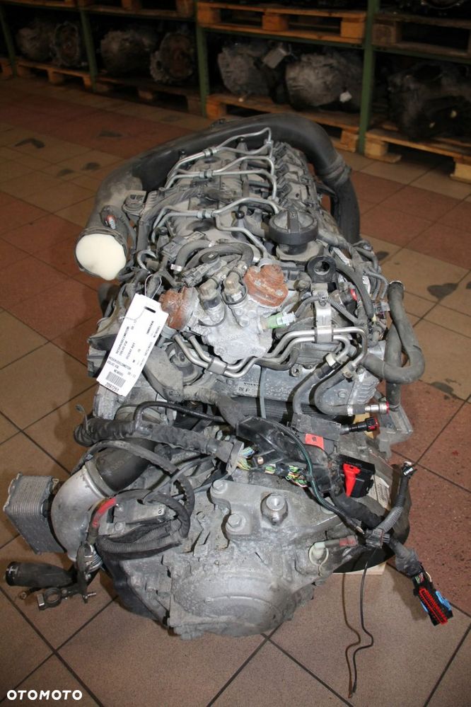 VOLVO V50 S40 C30 C70 SILNIK 2.0 D3 / D4 D5204T, D5204T5 - 7