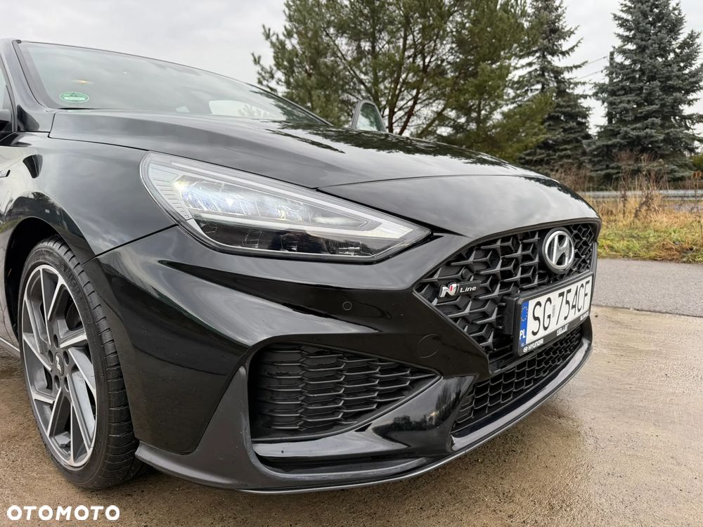 Hyundai i30 1.5 T-GDI 48V-Hybrid N-Line - 25