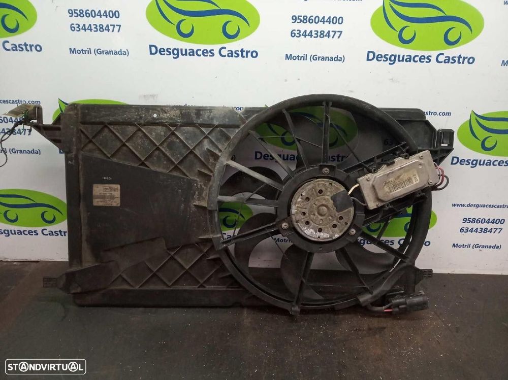 ELECTROVENTILADOR FORD FOCUS II 2007 -3M5H8C607RG - 3