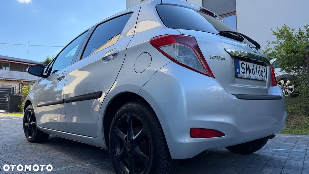 Toyota Yaris 1.33 Active - 6