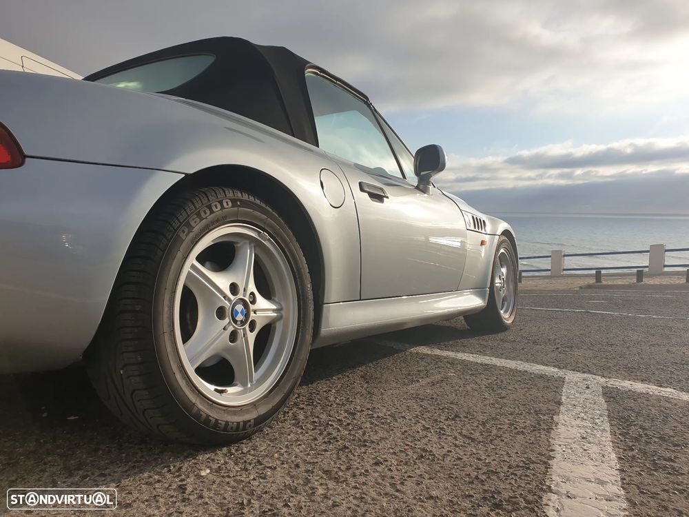 BMW Z3 1.9 - 6