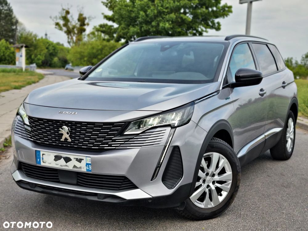 Peugeot 5008 BlueHDi 130 EAT8 Active - 9