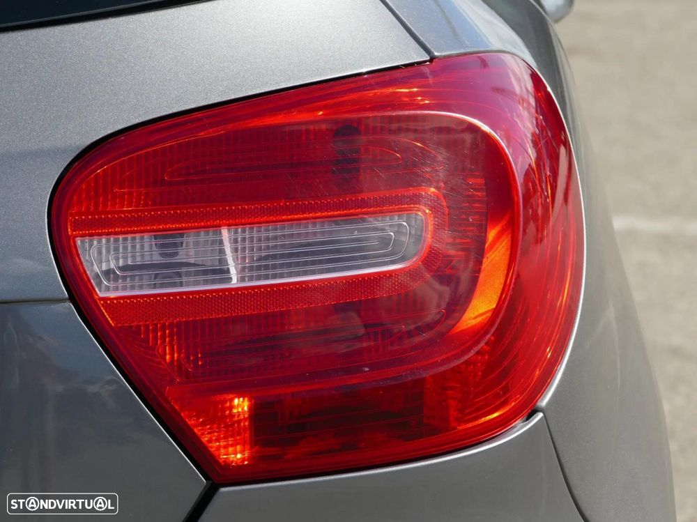 Mercedes-Benz A 180 CDI BE Edition Style - 12