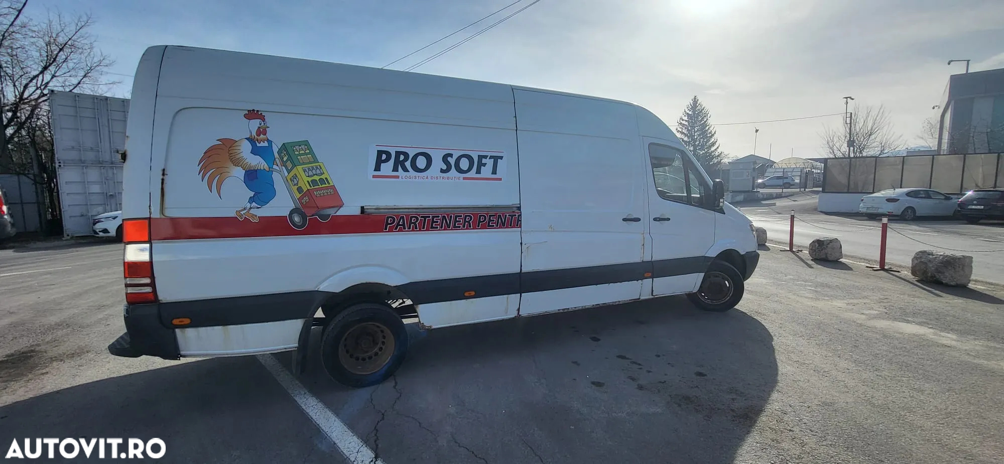 Mercedes-Benz SPRINTER - 4