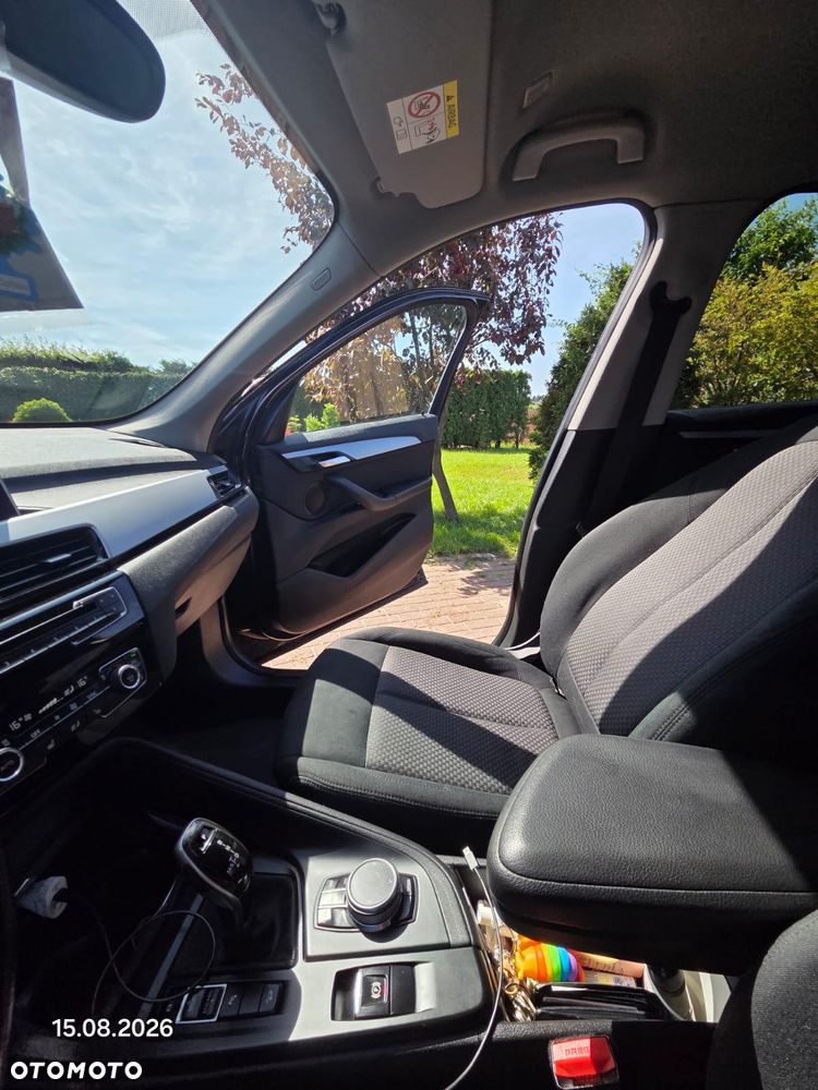 BMW X1 sDrive18d Advantage - 9