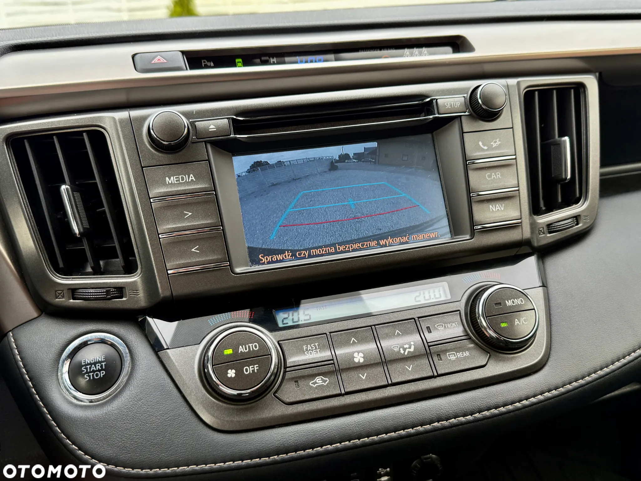 Toyota RAV4 2.0 D-4D 4x4 Executive - 14