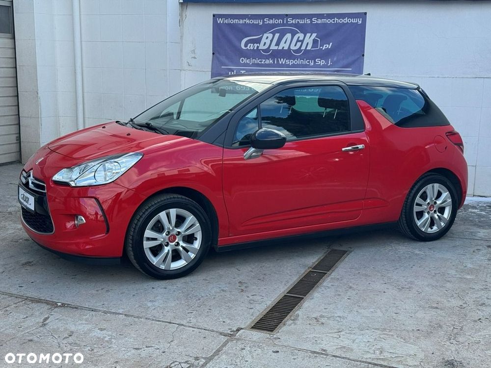 Citroën DS3 - 4