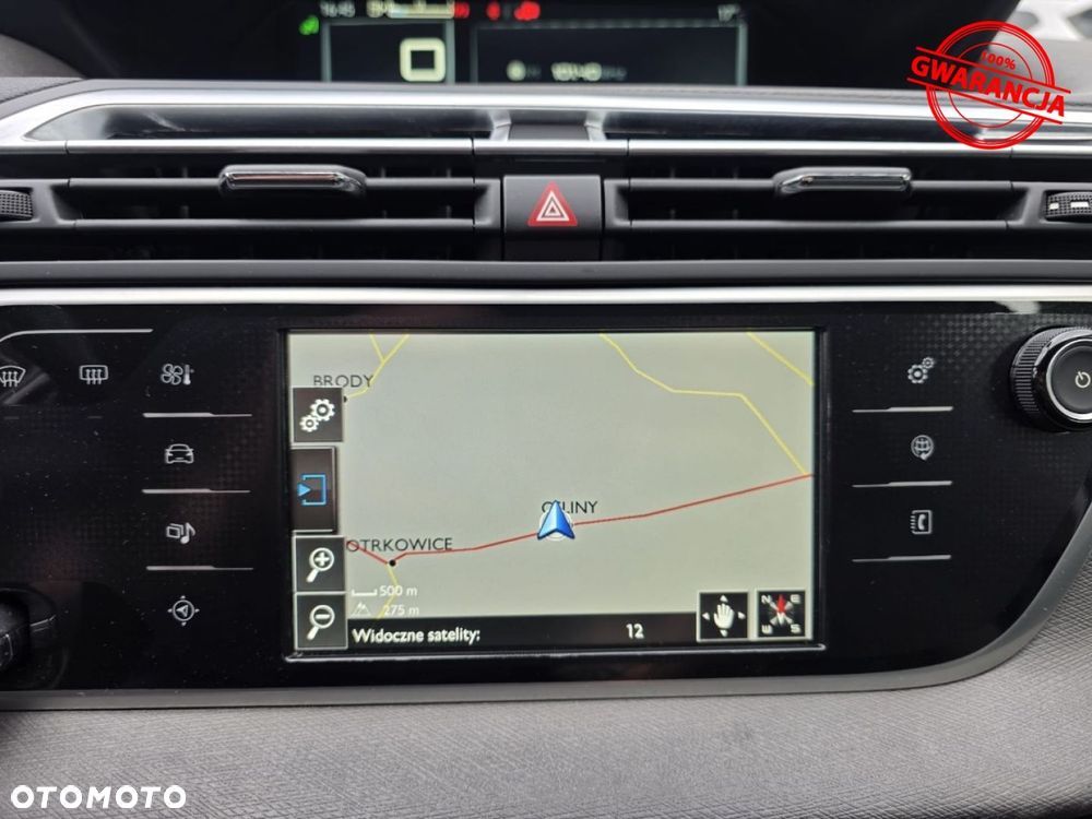 Citroën C4 Grand Picasso - 30