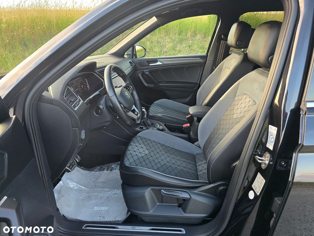 Volkswagen Tiguan Allspace 2.0 TDI SCR 4Motion DSG R-Line - 10