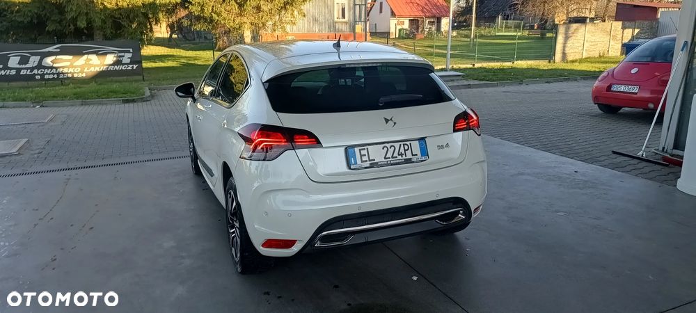 DS Automobiles DS 4 - 7