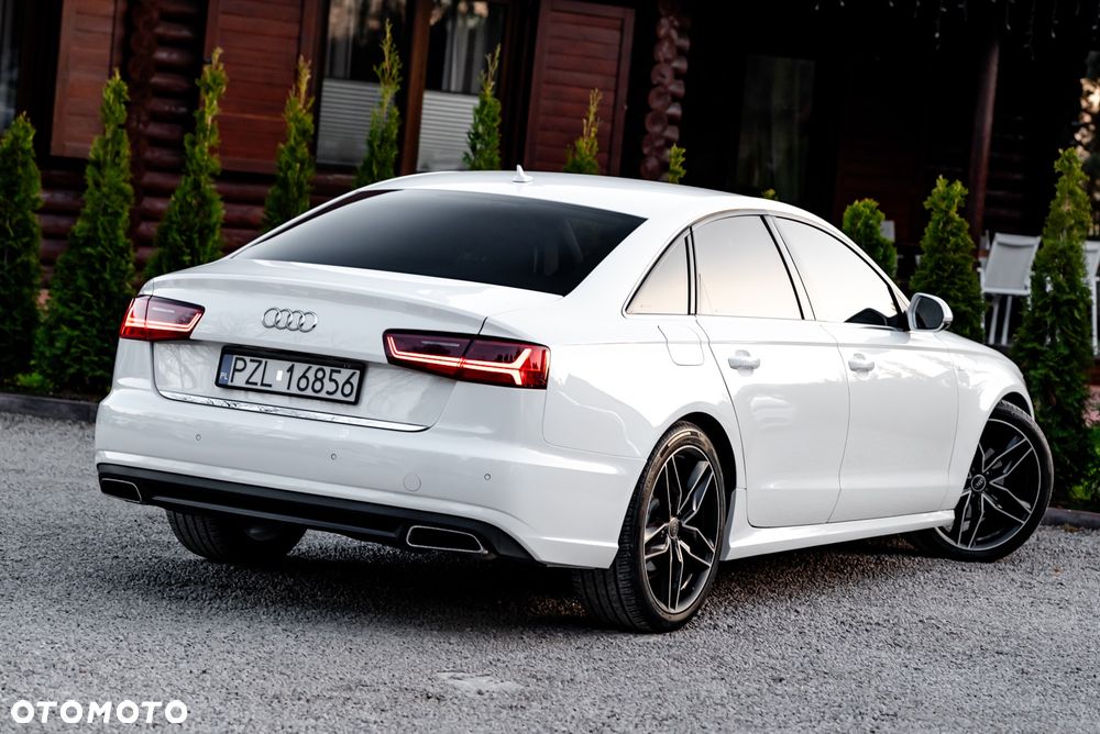 Audi A6 Limousine - 13