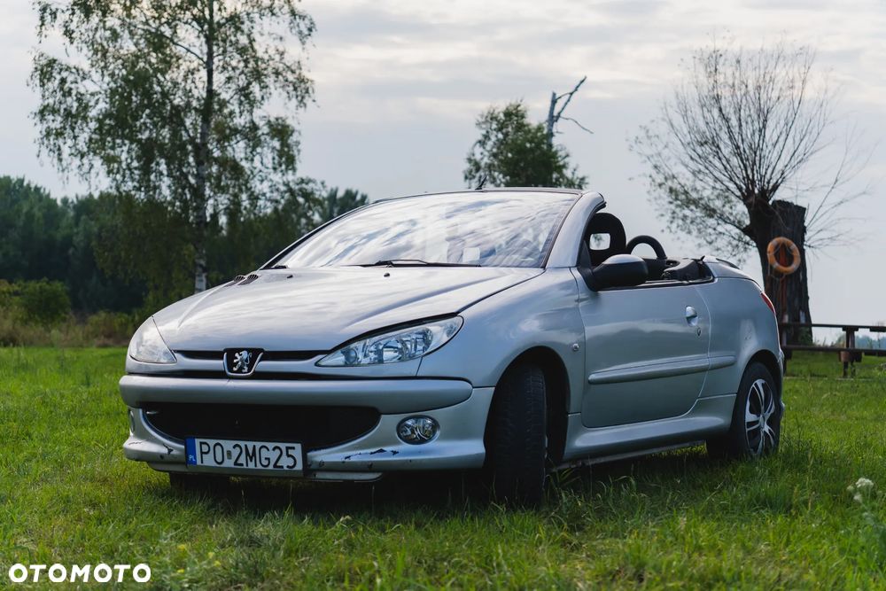 Peugeot 206 CC 1.6 Euro3 - 1