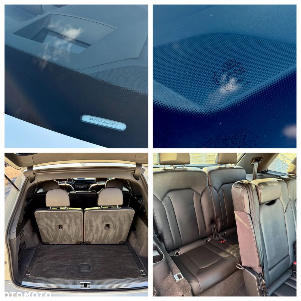 Audi Q7 55 TFSI quattro tiptronic - 38