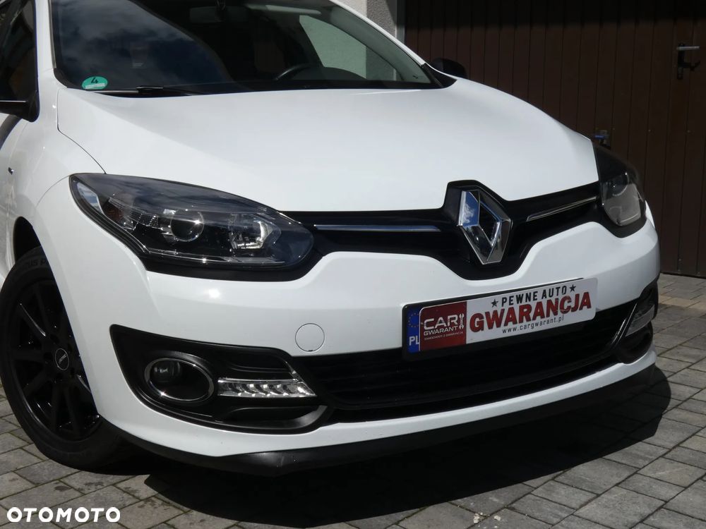 Renault Megane ENERGY TCe 115 Start & Stopp LIMITED - 11