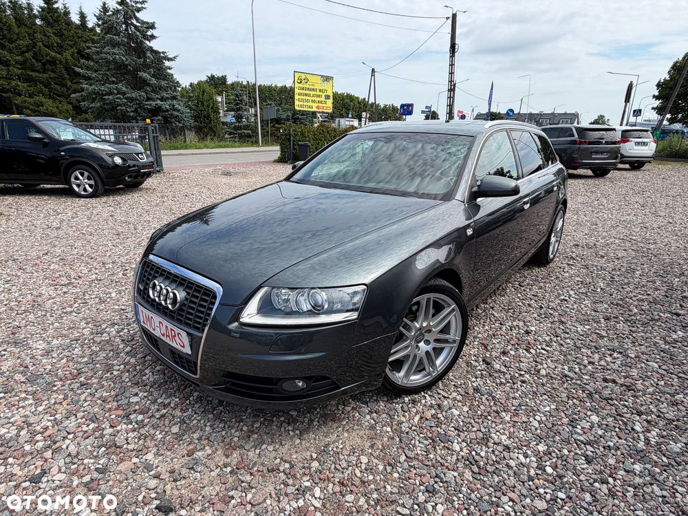 Audi A6 Avant - 8