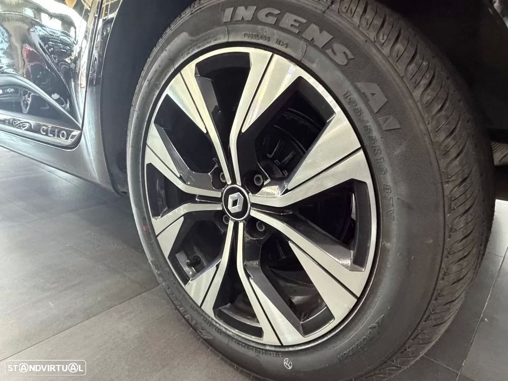 Renault Clio 1.5 Blue dCi Limited - 8