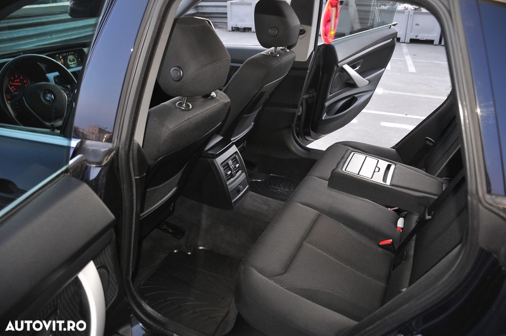 BMW Seria 3 320d DPF Aut. - 4