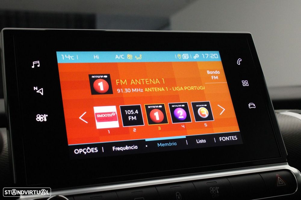 Citroën C4 Cactus 1.5 BlueHDi Feel - 16