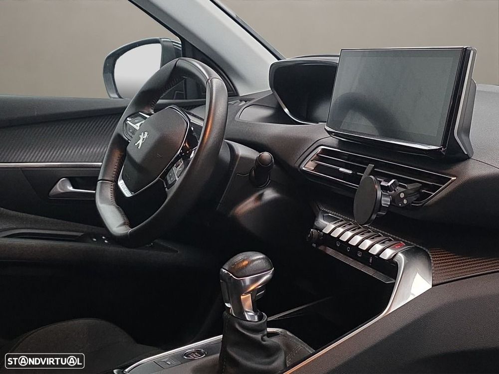 Peugeot 3008 1.5 BlueHDi Active Pack - 12