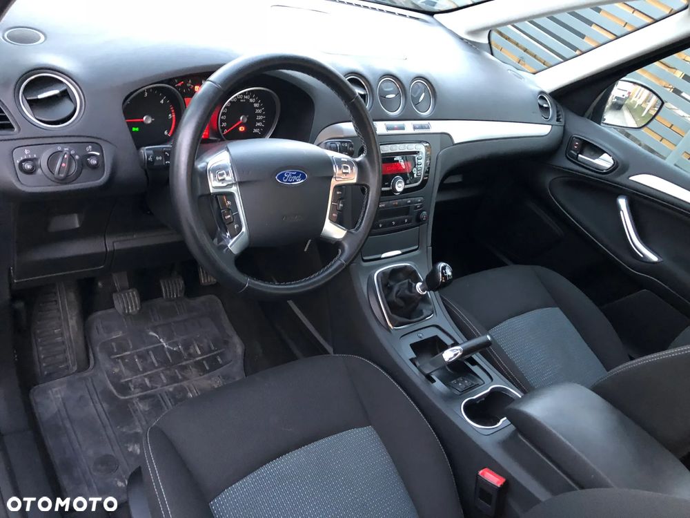 Ford Galaxy 1.6 TDCi Gold X - 13