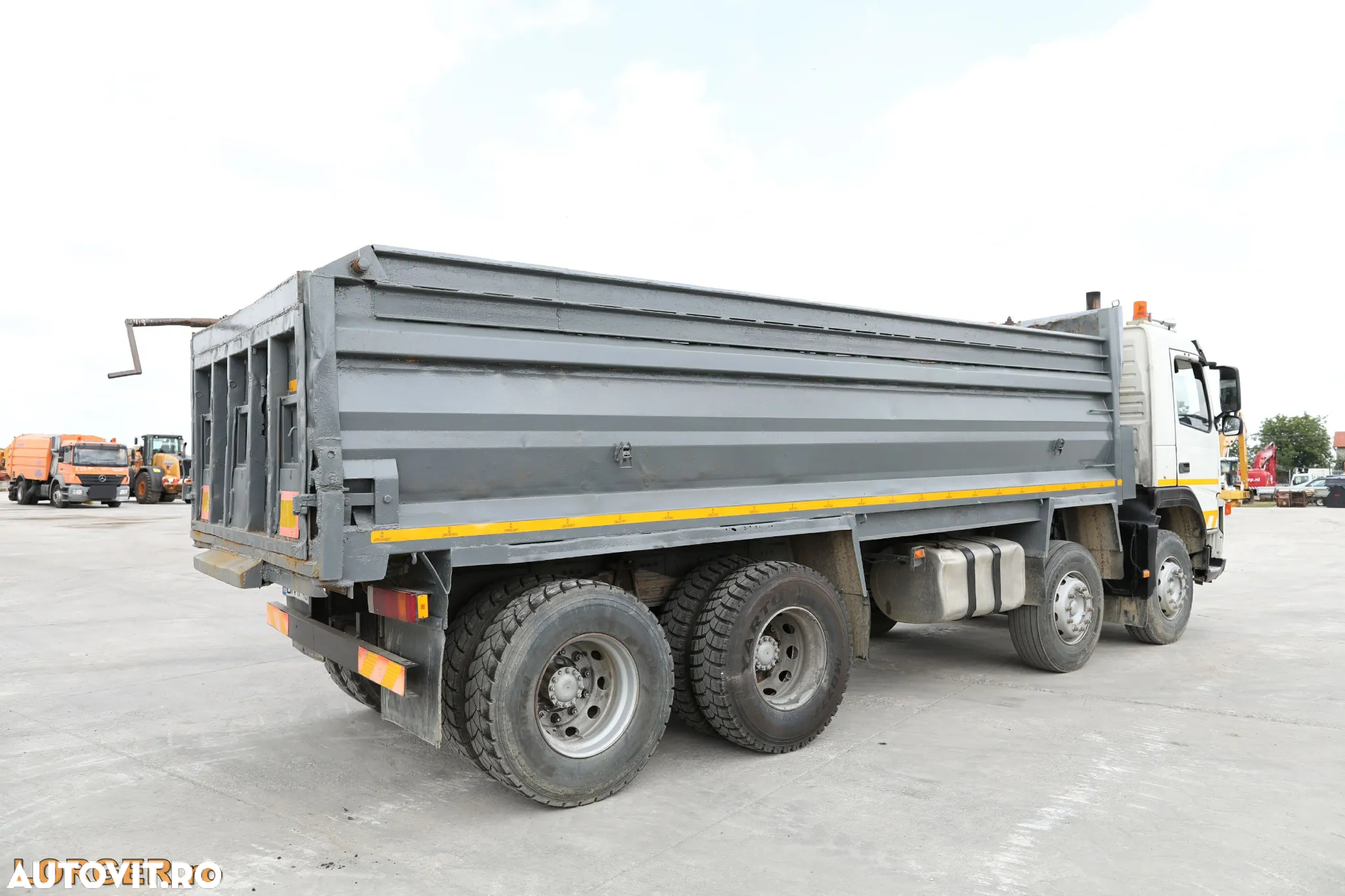Volvo FM9 - 3