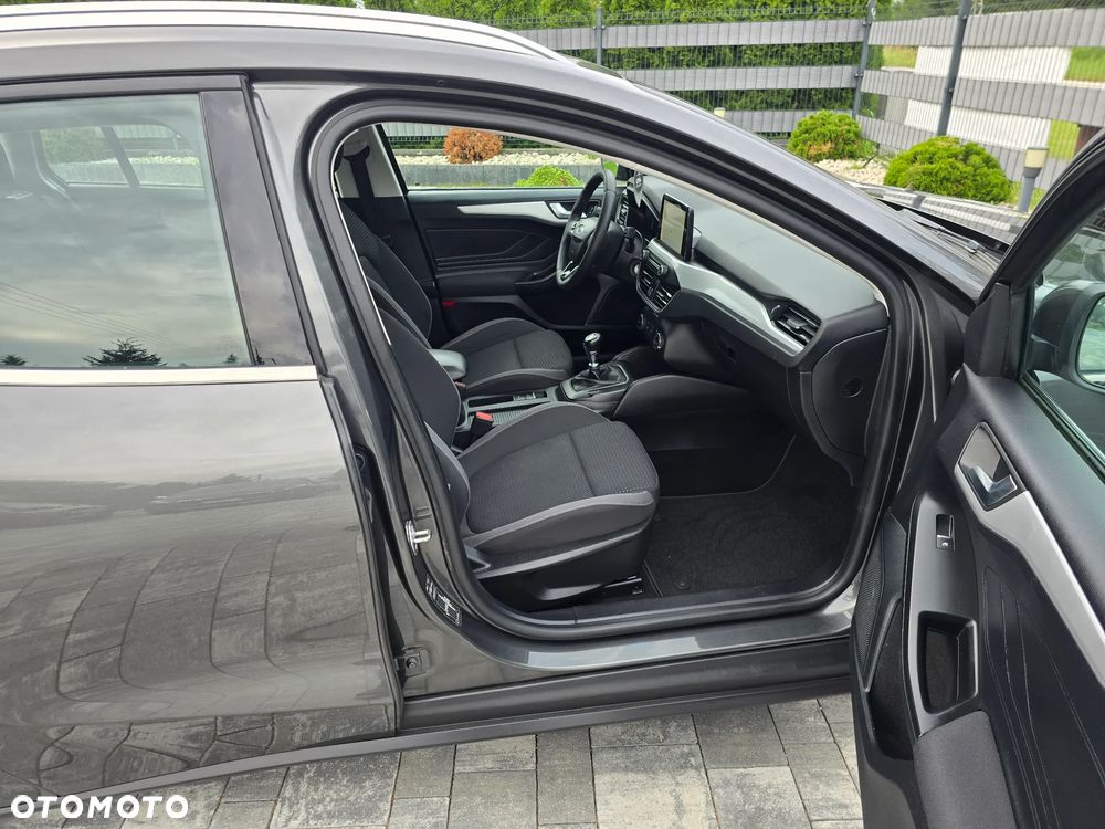Ford Focus 1.5 TDCi Titanium - 10