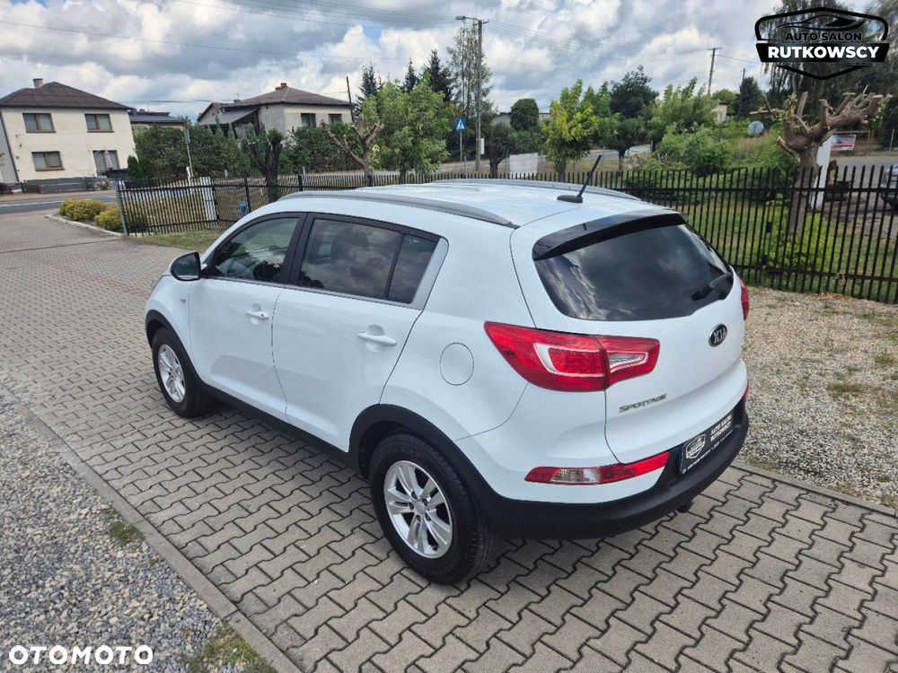Kia Sportage - 6
