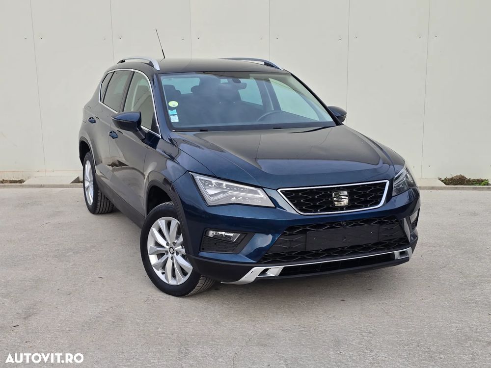 Seat Ateca 1.6 TDI Style - 10