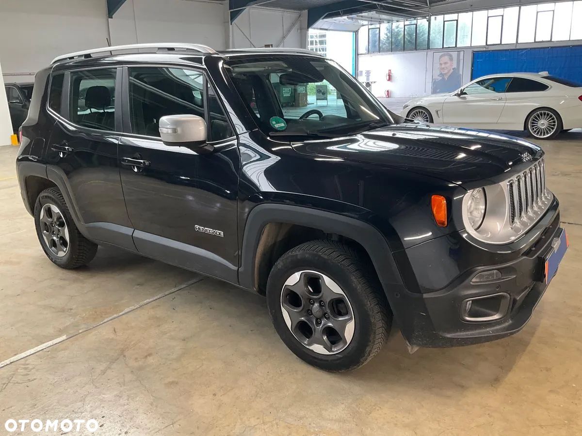 Jeep Renegade 1.4 MultiAir Limited 4WD S&S - 1