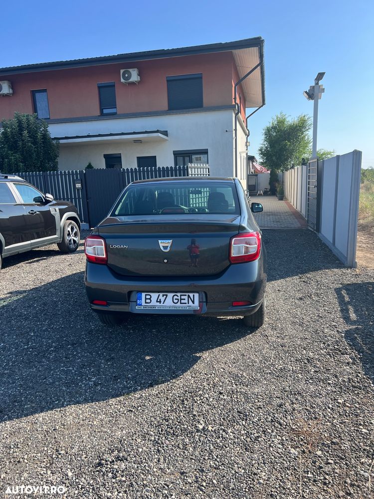 Dacia Logan - 3