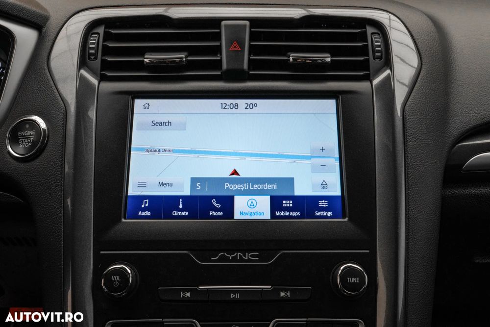 Ford Mondeo 2.0 TDCi Aut. Titanium - 20