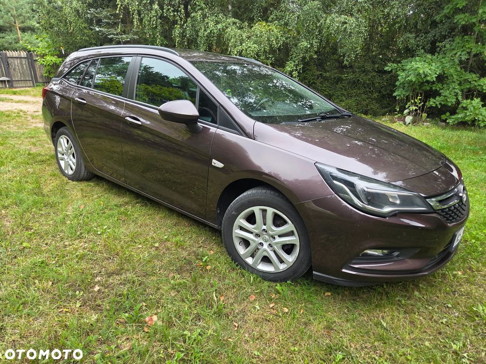 Opel Astra - 5