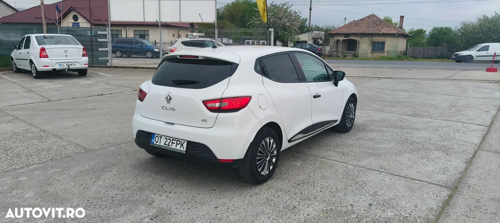 Renault Clio dCi Energy Intens - 5