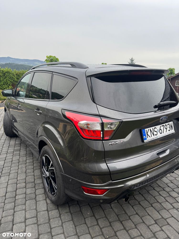 Ford Kuga 2.0 EcoBoost AWD ST-Line ASS - 10
