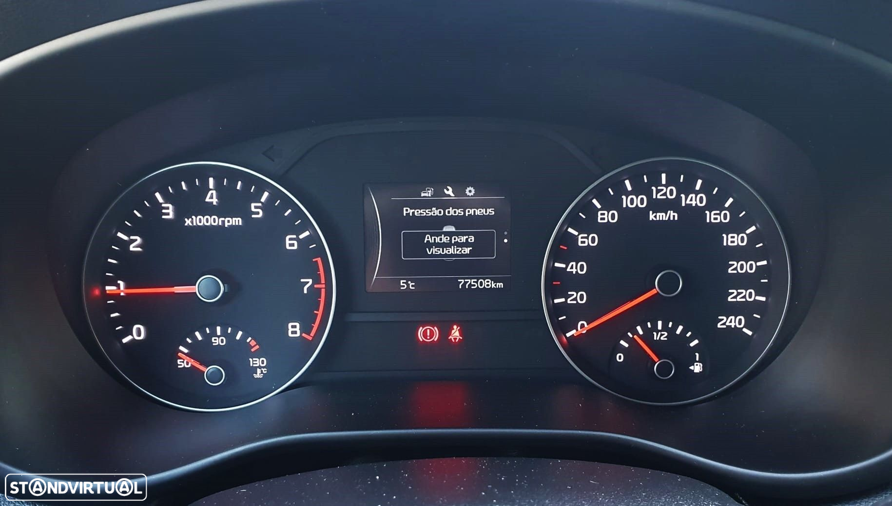 Kia Sportage 1.6 GDI ISG EX - 18