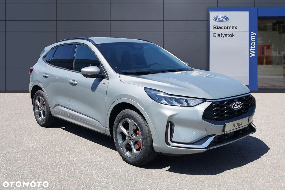 Ford Kuga 2.5 FHEV FWD ST-Line X - 1