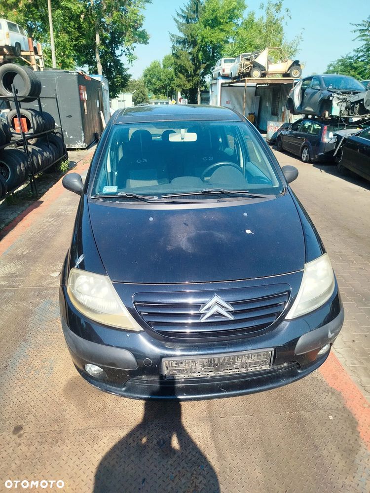 Citroen  C3  na części. - 1