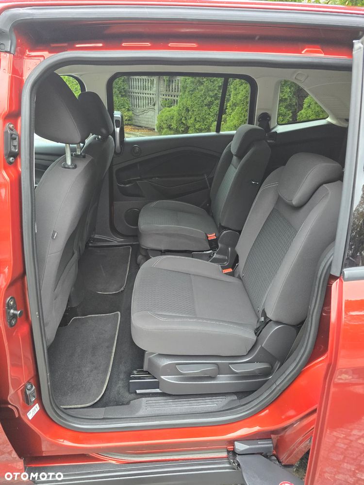 Ford C-MAX 1.0 EcoBoost Start-Stopp-System Titanium - 5
