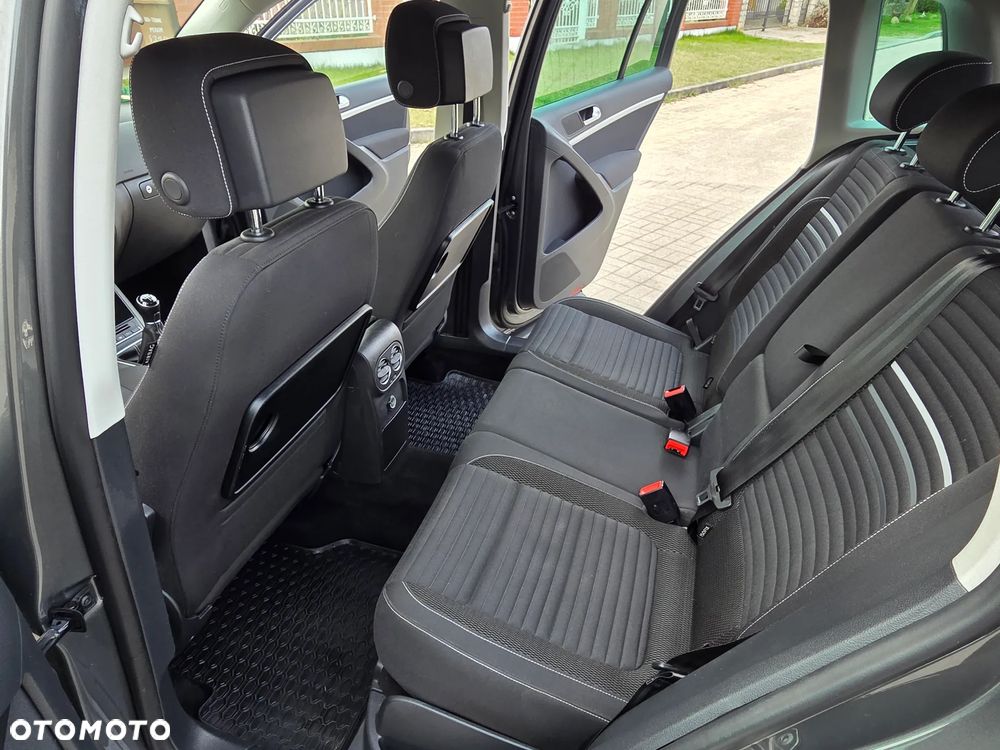 Volkswagen Tiguan 1.4 TSI BlueMotion Technology Cup Sport & Style - 26