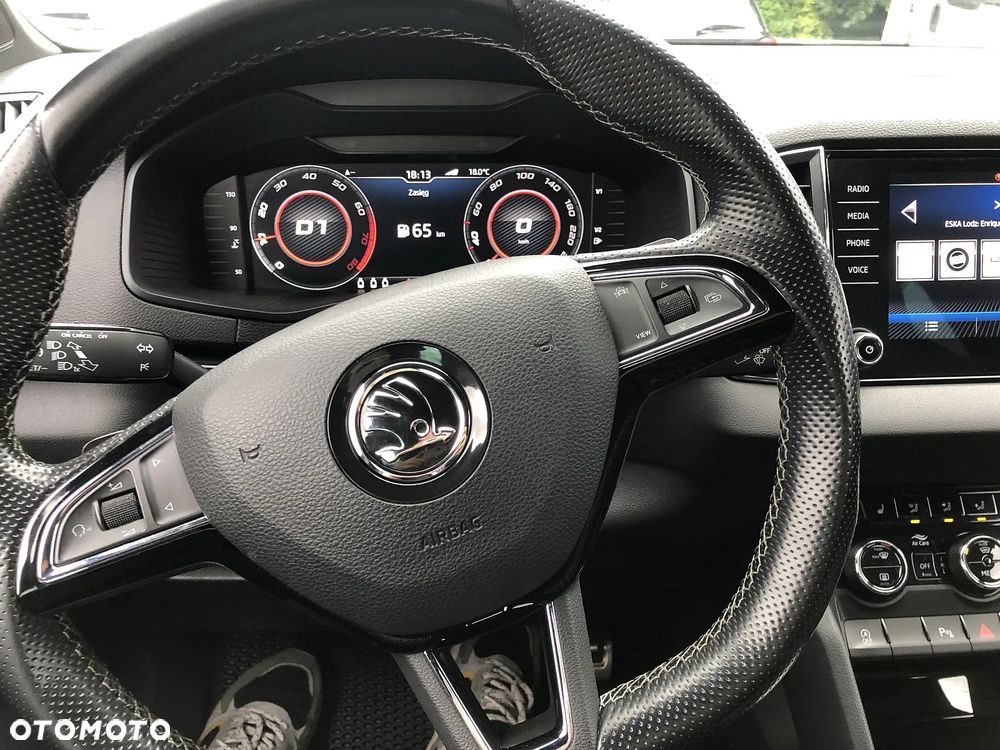 Skoda Karoq 1.5 TSI ACT 4x2 Sportline DSG - 25