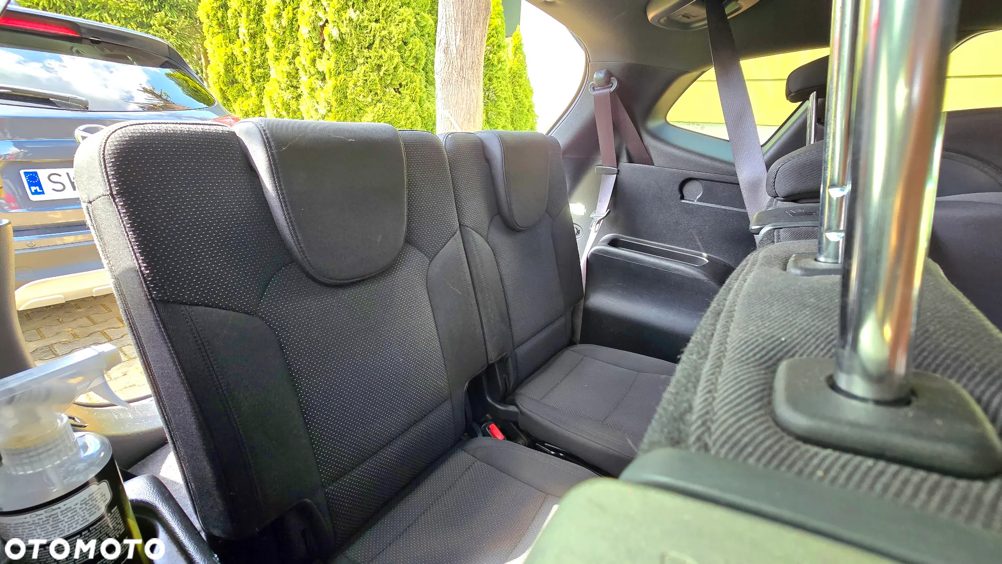 Kia Carens 1.7 CRDi L 7os - 16