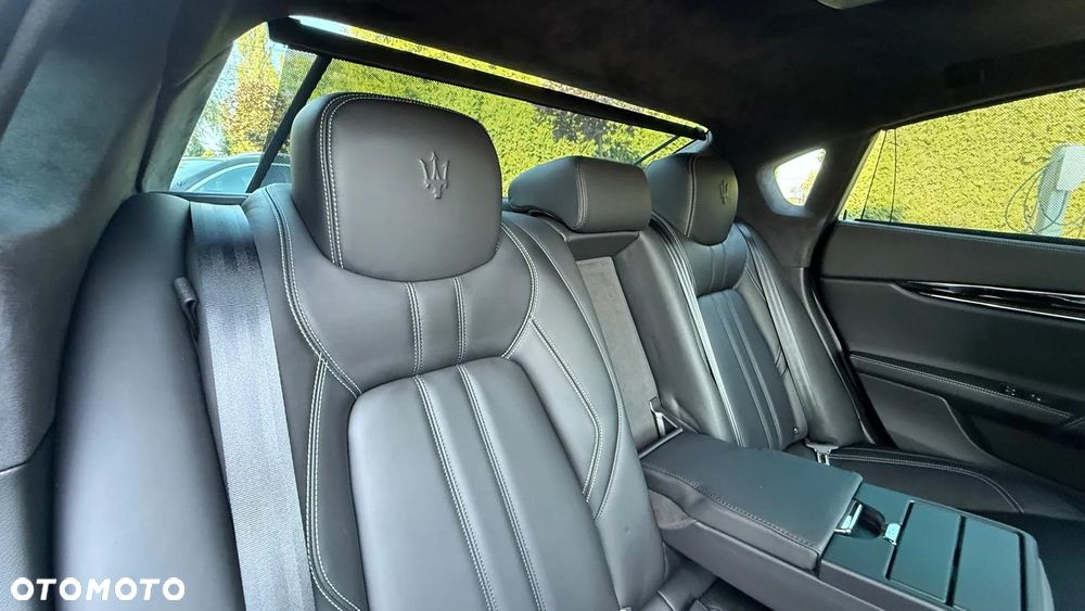 Maserati Quattroporte GranSport GTS - 37