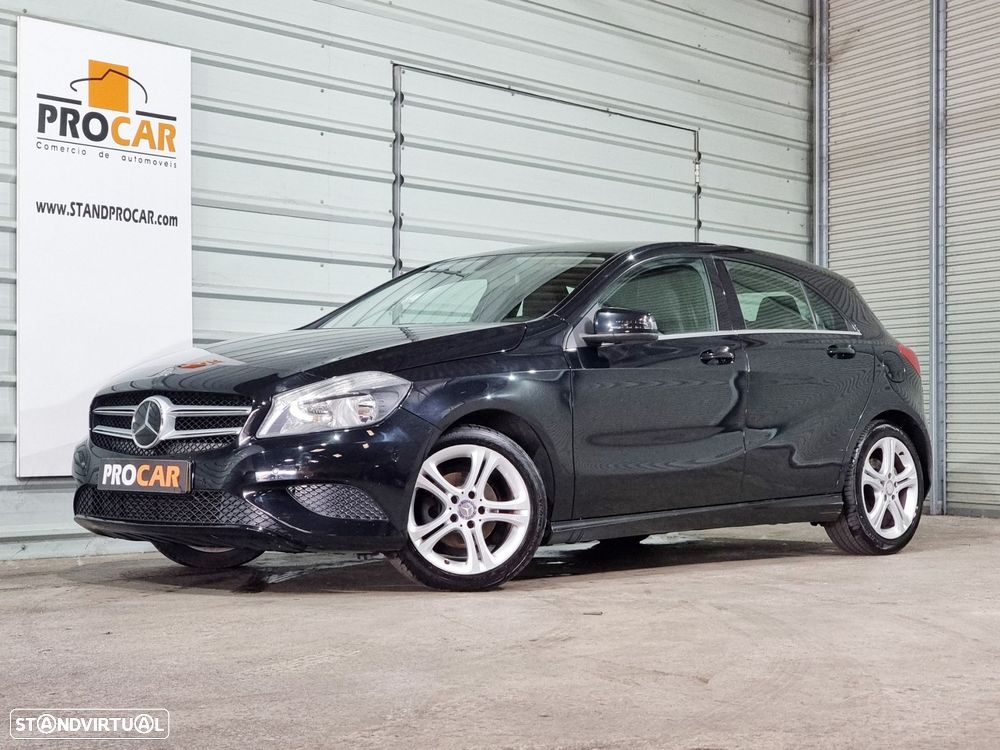 Mercedes-Benz A 180
