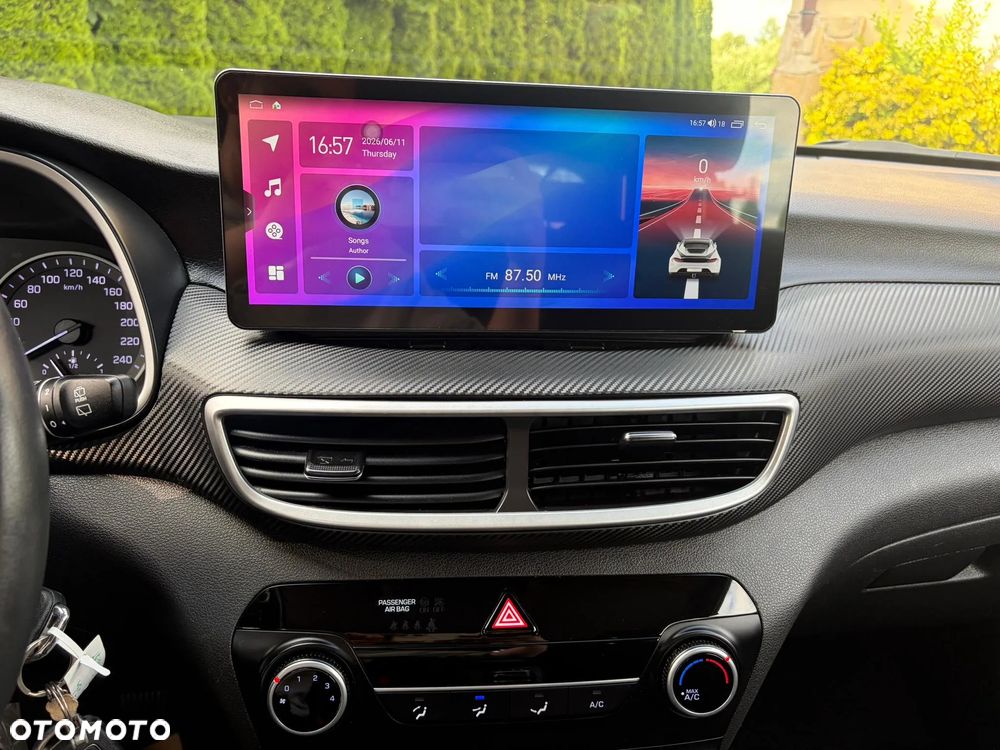 Hyundai Tucson - 12
