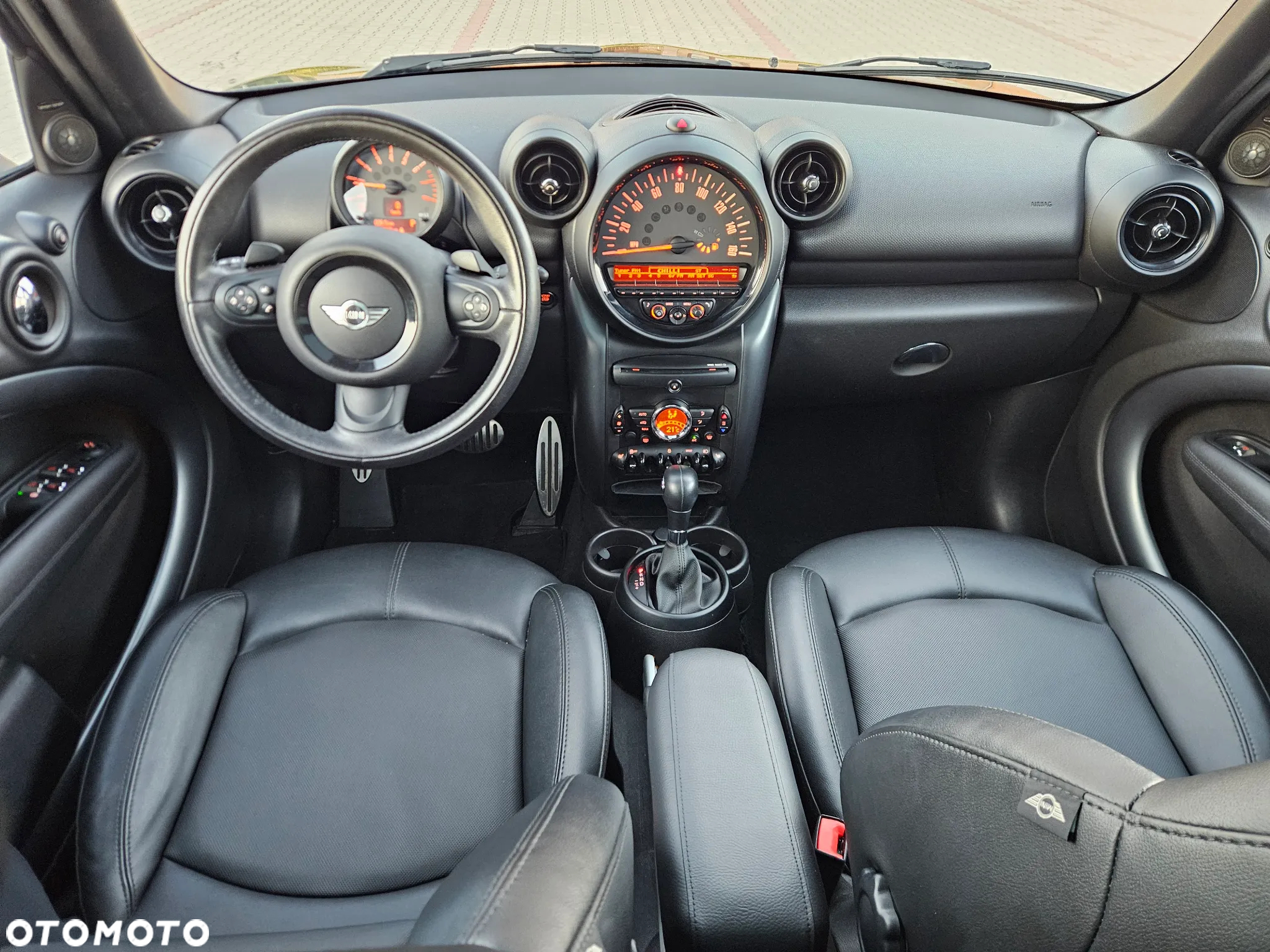 MINI Countryman Cooper S - 23