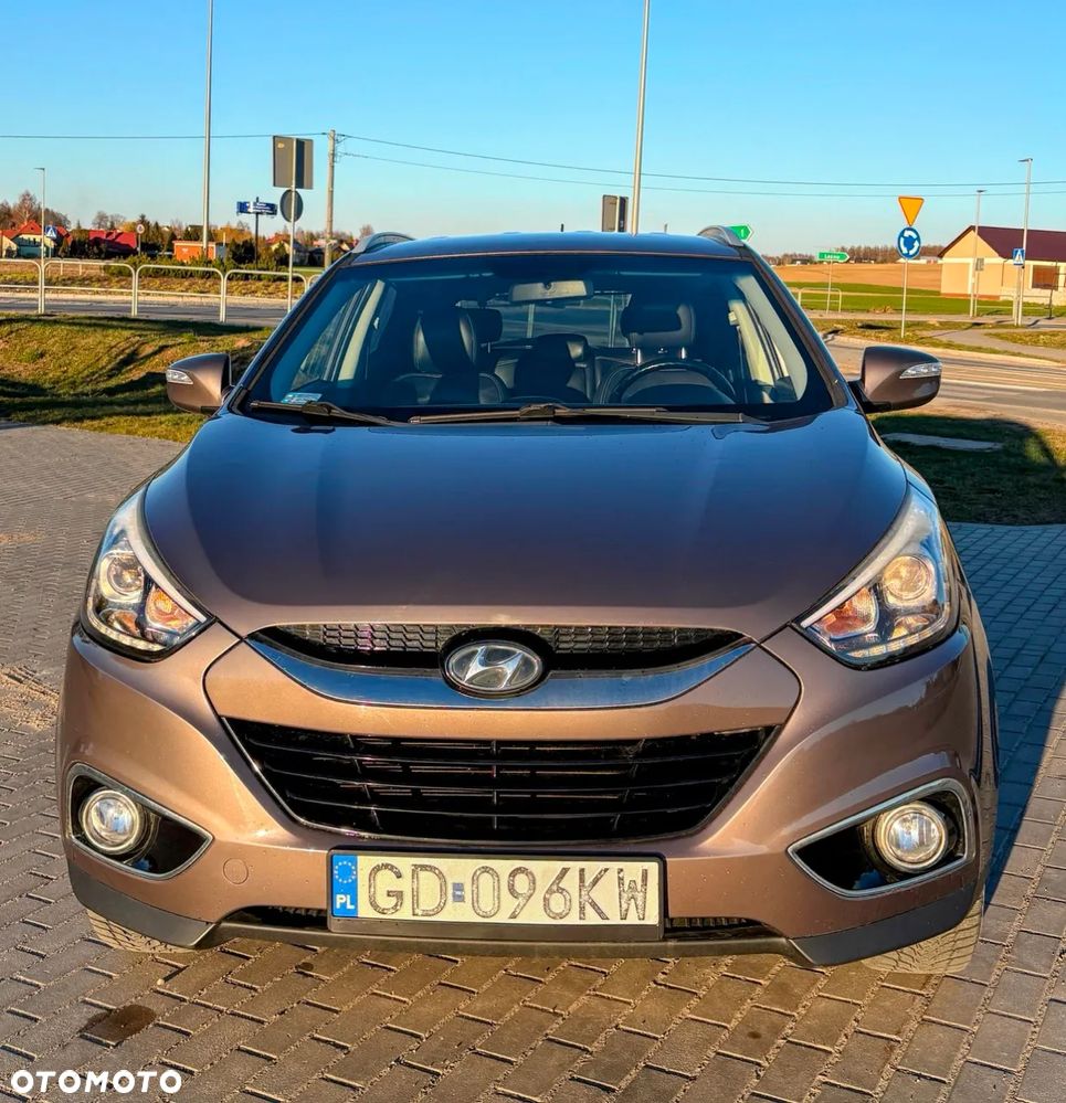Hyundai ix35 1.6 GDI Comfort 2WD - 1